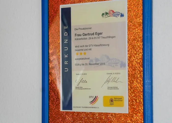 B&B Eger