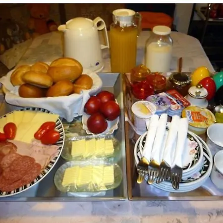 Eger Bed & Breakfast *