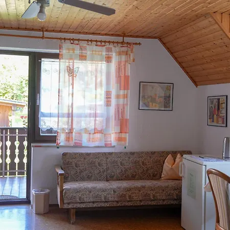 Eger Bed & Breakfast Treuchtlingen