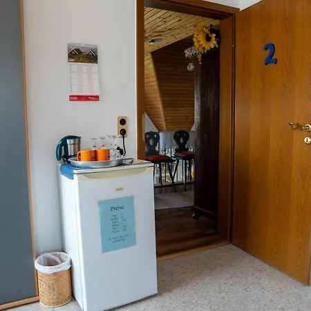 Bed & Breakfast Eger