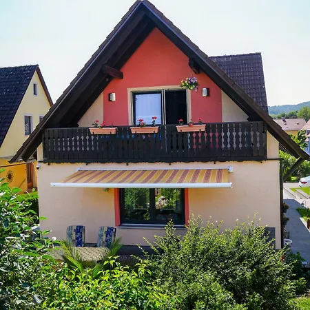 Bed & Breakfast Eger *