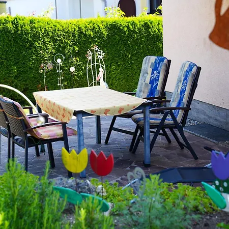 Eger Bed & Breakfast Treuchtlingen