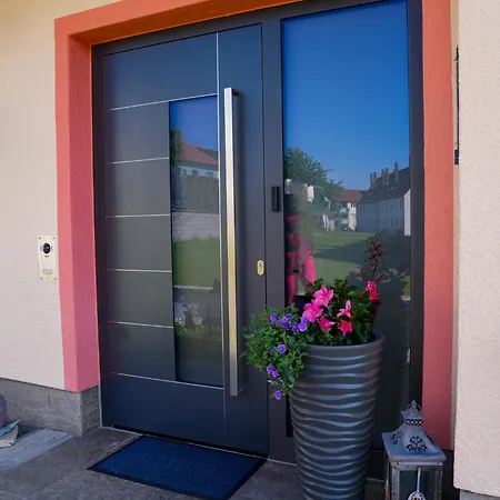Eger Bed & Breakfast Treuchtlingen