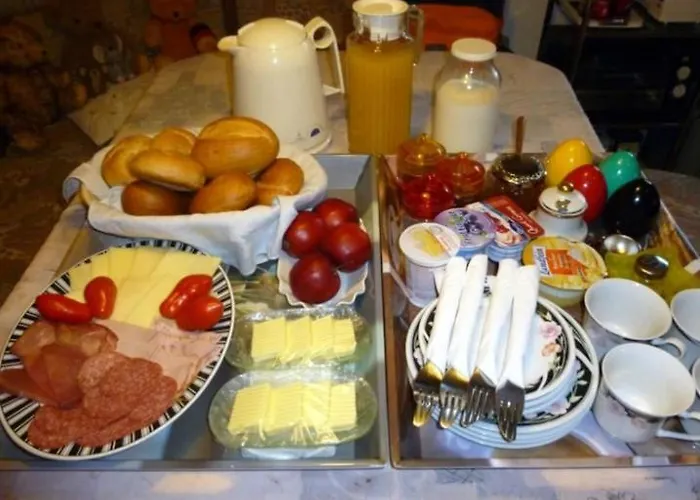 Eger Bed and breakfast 3*