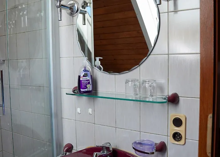 Bed and breakfast Eger Treuchtlingen