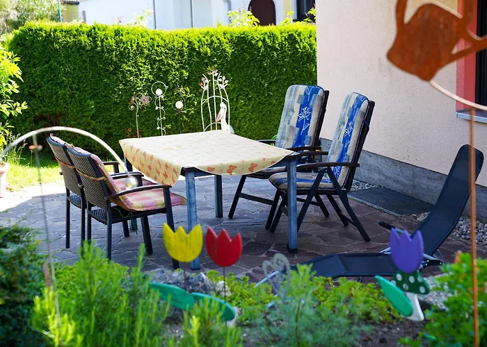Eger Bed and breakfast Treuchtlingen